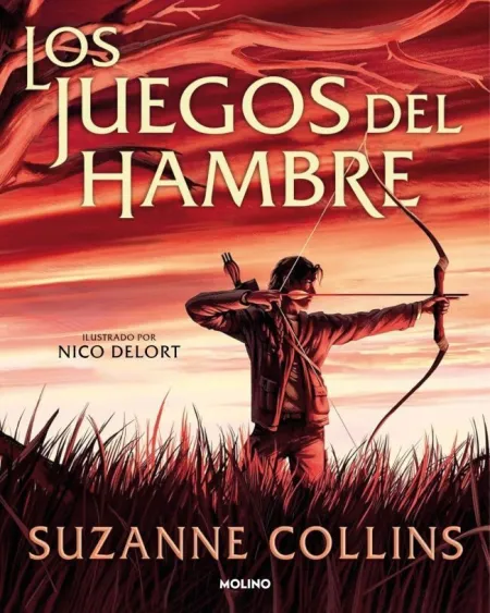 Los Juegos del Hambre Ed. Ilustrada