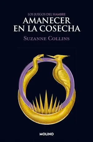 Los Juegos del Hambre 5. Amanecer en la Cosecha