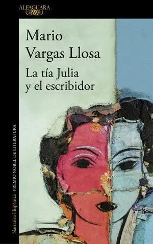 La Tía Julia y el Escribidor