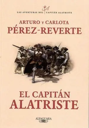 El Capitán Alatriste