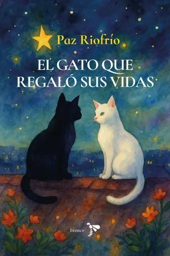 El Gato que Regalo Sus Vidas