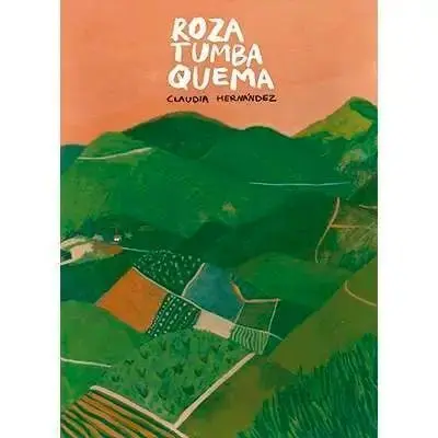 Roza, Tumba, Quema 2Da Edición
