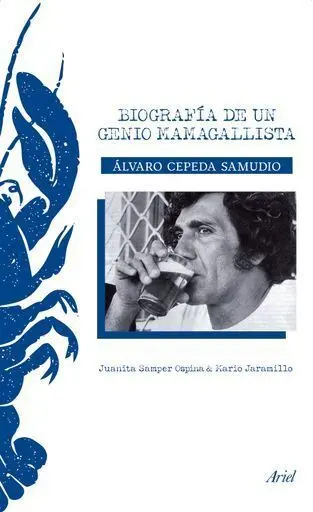 Álvaro Cepeda Samudio: Biografía de un Genio Mamag
