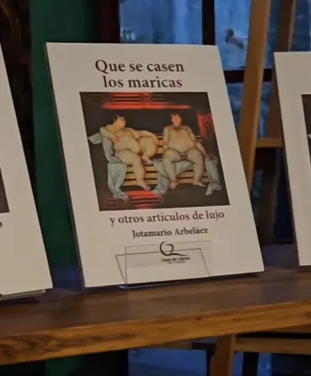 Que se Casen los Maricas