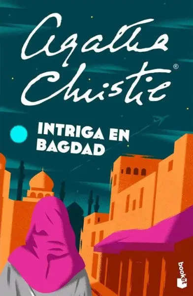 Intriga en Bagdad