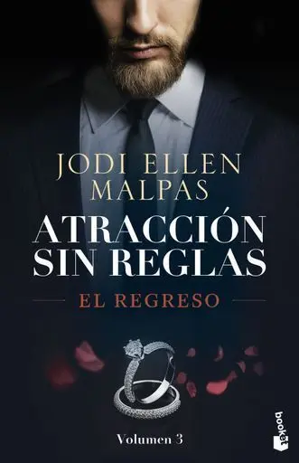 El Regreso (Atracción sin Reglas, 3)