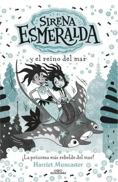 Sirena Esmeralda y el Reino del Mar