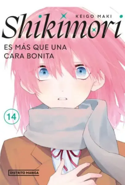 Shikimori Es Más que una Cara Bonita