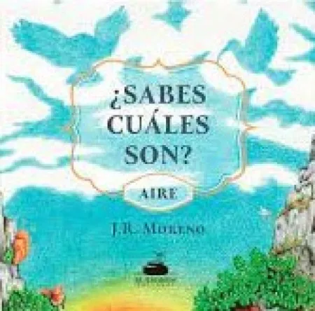 U00Bfsabes Cuáles Son? Aire
