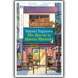 Mis Dias en la Libreria Morisaki