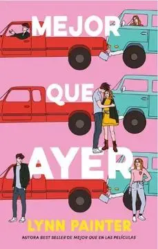 Mejor que Ayer