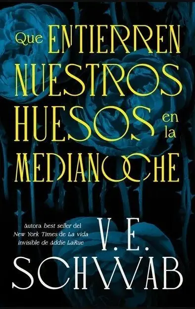 Que Entierren nuestros Huesos en la Medianoche