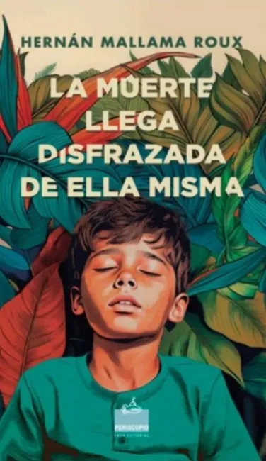 La Muerte Llega Disfrazada de ella Misma