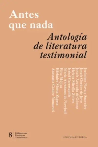 Antes que Nada
