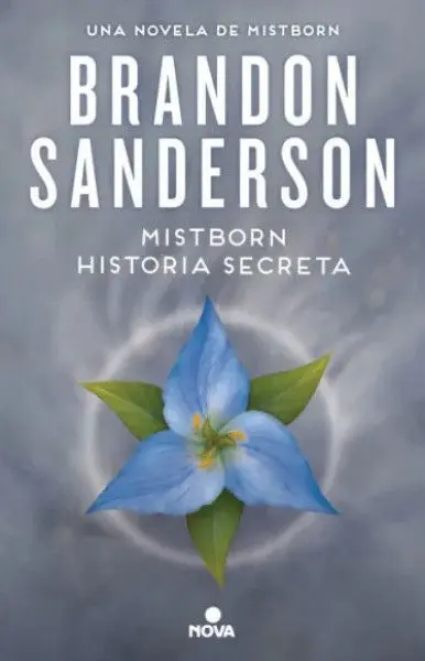 Mistborn. Historia Secreta