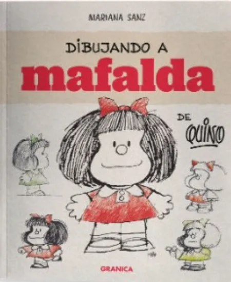 Dibujando a Mafalda