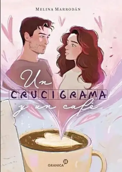 Un Crucigrama y un Café