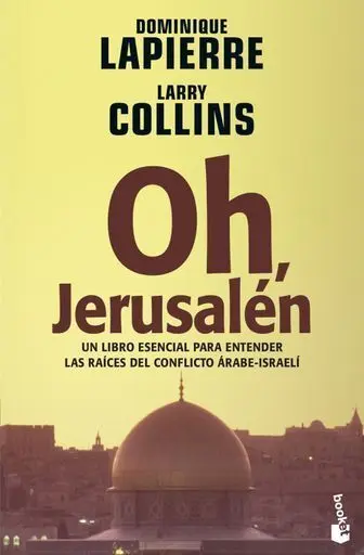 Oh, Jerusalen