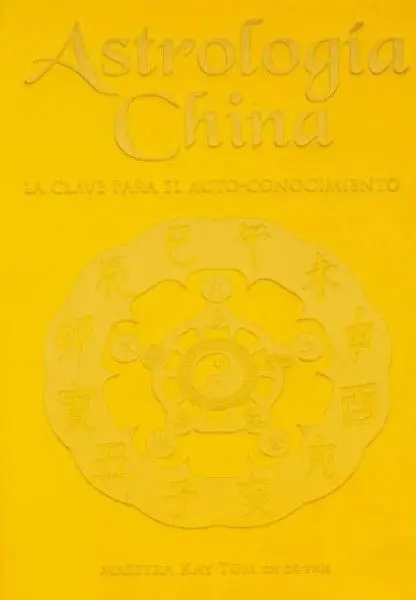 Astrologia China. Clave para Autoconoc. (T. d)(24)