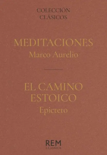 Estuche Coleccion Clasicos (Meditaciones + el Camino Estoico)