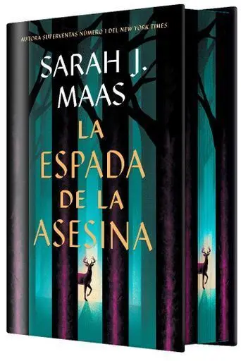 La Espada de la Asesina