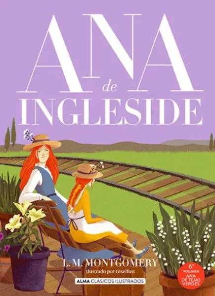 Ana de Ingleside Clasicos Alm