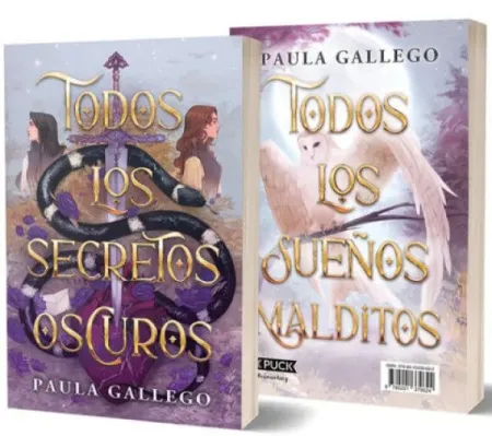 Todos los Sueños Malditos / Todos los Sueños Secretos Oscuros