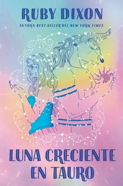 Luna Creciente en Tauro