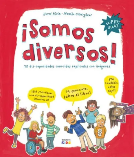 Somos Diversos! Bel