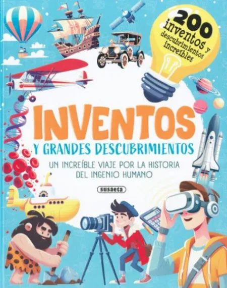 Inventos y Grandes Descubrimientos