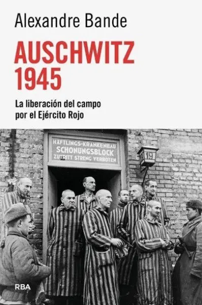 Auschwitz 1945 Rba