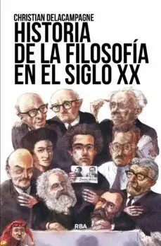 Historia de la Filosofia en el S Xx Rba