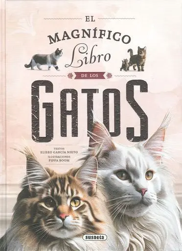 El Magnífico Libro de los Gatos