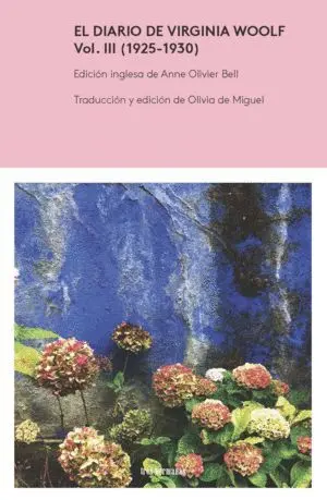 Diario de Virginia Woolf 3