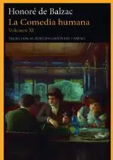 La Comedia Humana Vol Xi