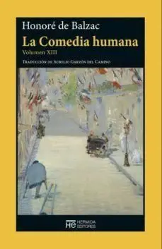La Comedia Humana Vol Xiii