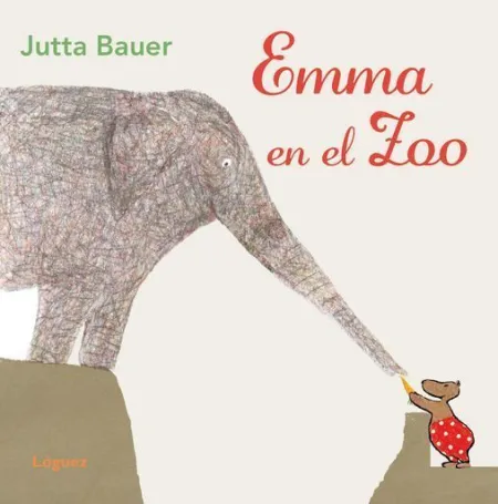 Emma en el Zoo Log