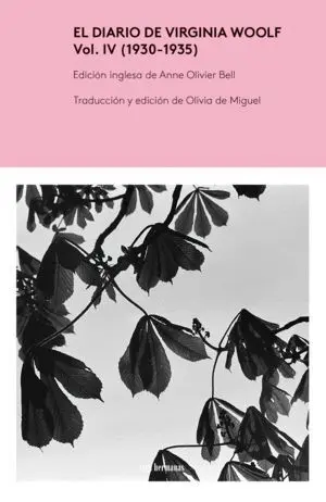 Diario de Virginia Woolf 4