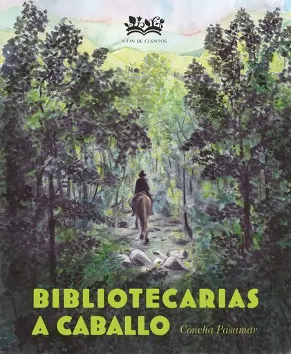 Bibliotecarias a Caballo Afc