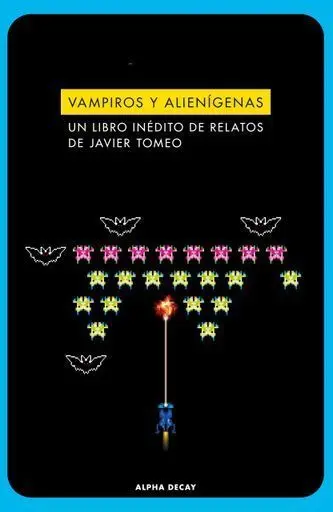 Vampiros y Alienígenas