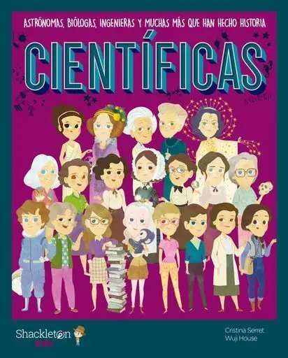 Cientificas Shk