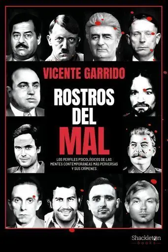 Rostros del Mal Shk