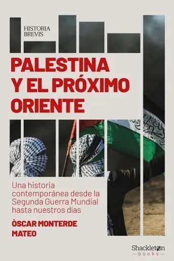 Palestina y el Proximo Oriente Shk