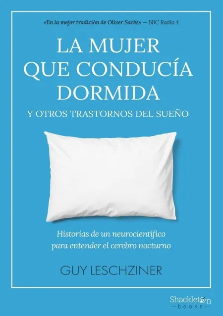 Mujer que Conducia Dormida Shk
