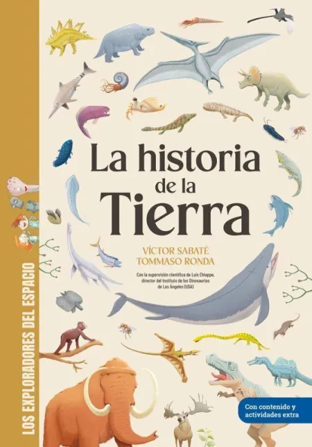 La Historia de la Tierra