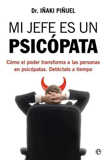 Mi Jefe Es un Psicopata