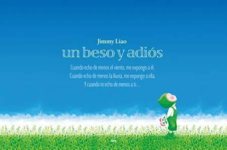 Un Beso y Adiós
