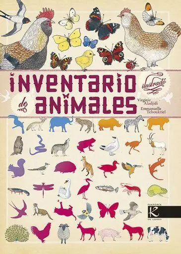 Inventario Ilustrado de Animales