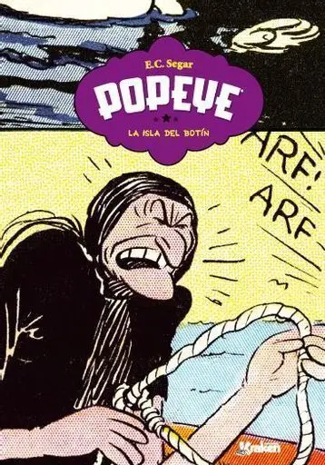 Popeye:la Isla del Botin(T. d)