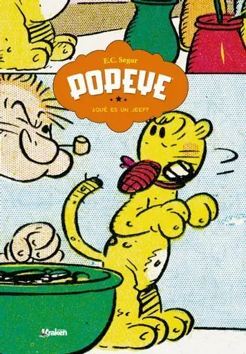 Popeye, +Que Es un Jepp? (T. d)